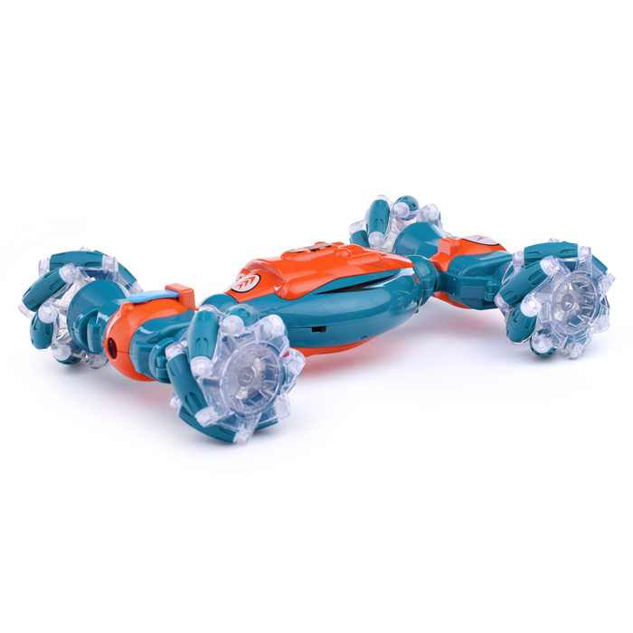 Машина JT609 "Каскадёр" р/у, 27MHz, в коробке