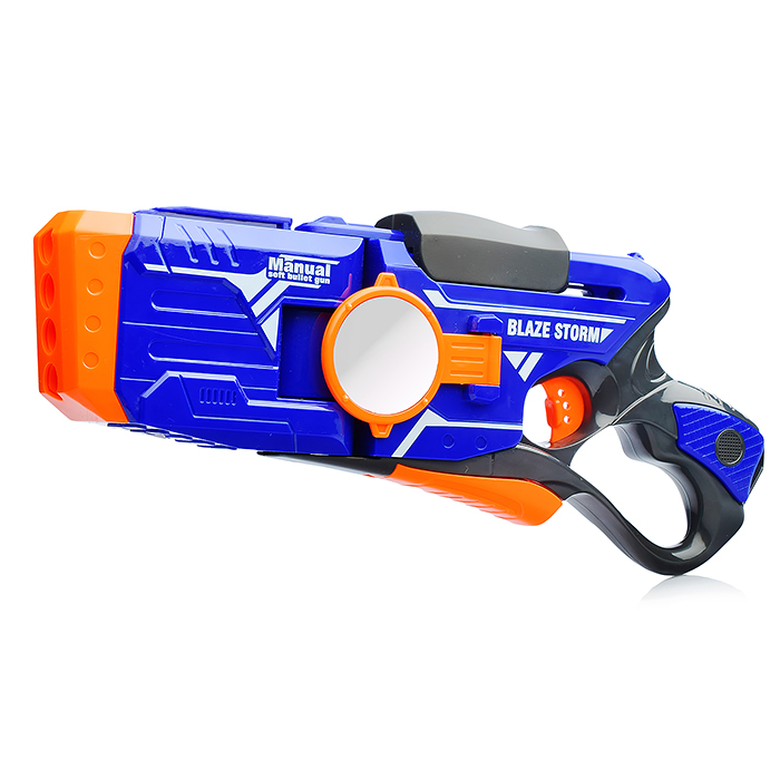 Бластер ZC7086 "Мега выстрел" в коробке