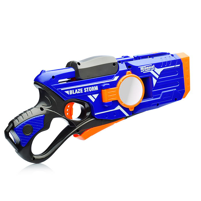 Бластер ZC7086 "Мега выстрел" в коробке