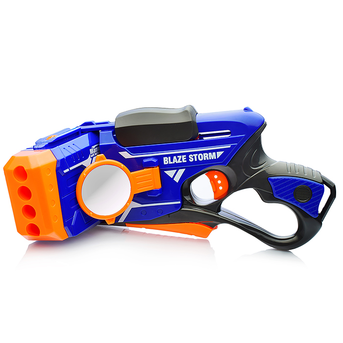 Бластер ZC7086 "Мега выстрел" в коробке