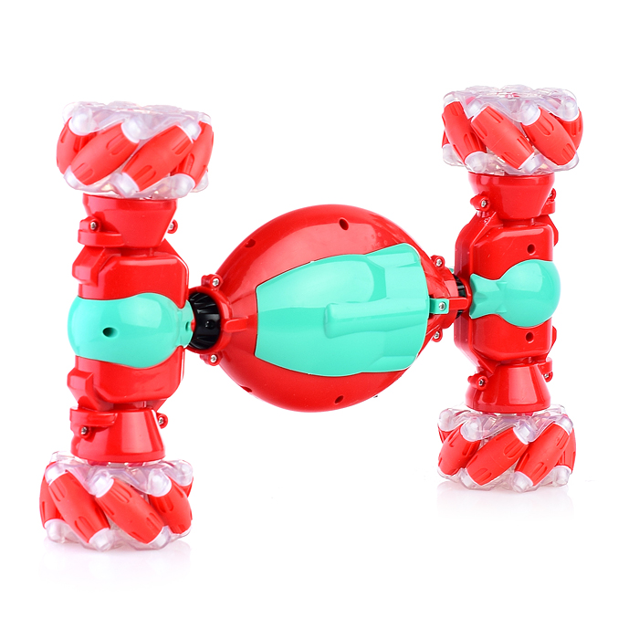 Машина JT610 "Storm stunt" р/у, 27MHz, в коробке