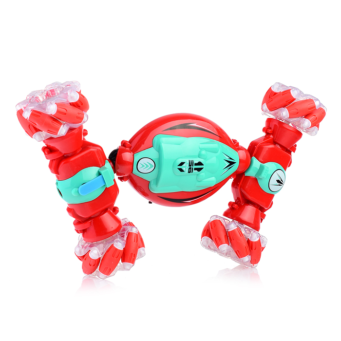 Машина JT610 "Storm stunt" р/у, 27MHz, в коробке