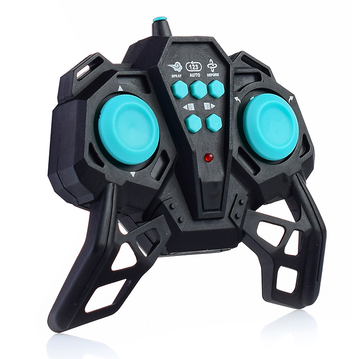 Машина JT610 "Storm stunt" р/у, 27MHz, в коробке