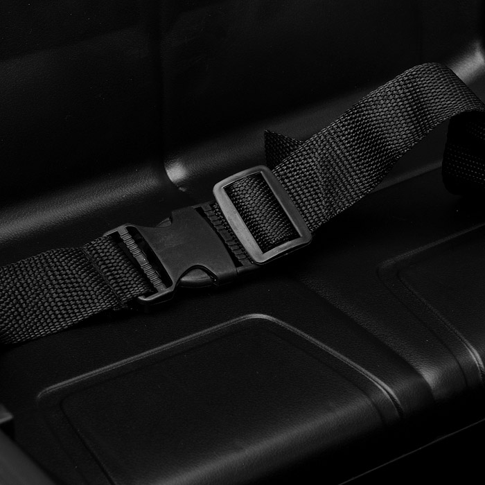 Электромобиль U023470Y "Круиз" на аккумуляторе, с р/у управлением, в коробке (синий)