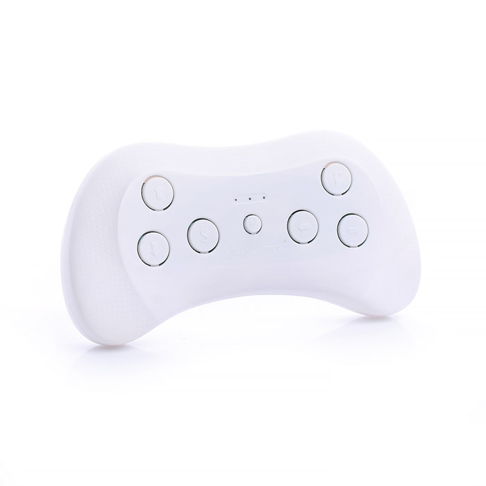 Электромобиль U023464Y "Спорт" на аккумуляторе, в коробке (белый)