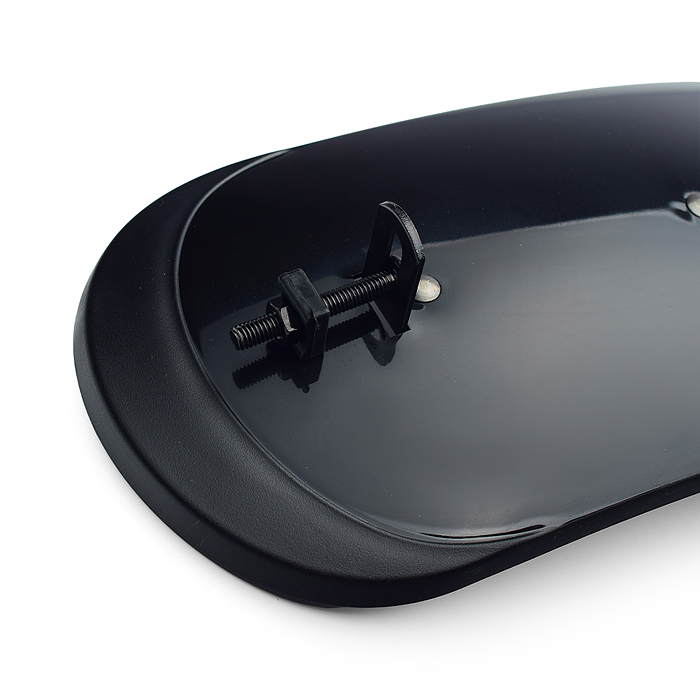 Набор крыльев 24-26" Rocket 096 FAT, пластик, цвет черный