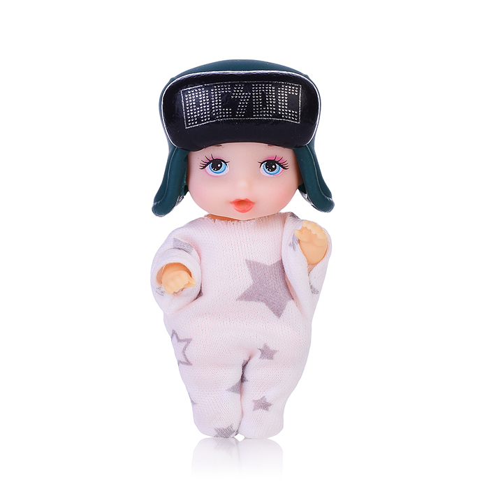 Пупс A799 "Сашенька" с аксессурами, в коробке