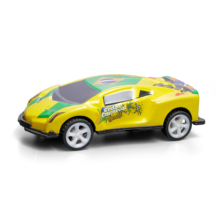 Набор машин 890-86A "Чемпион" в коробке