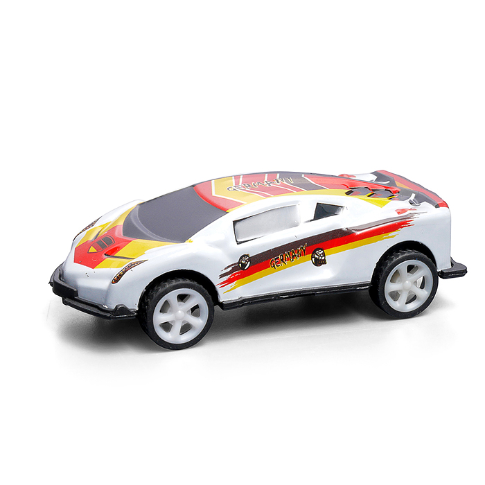 Набор машин 890-86A "Чемпион" в коробке