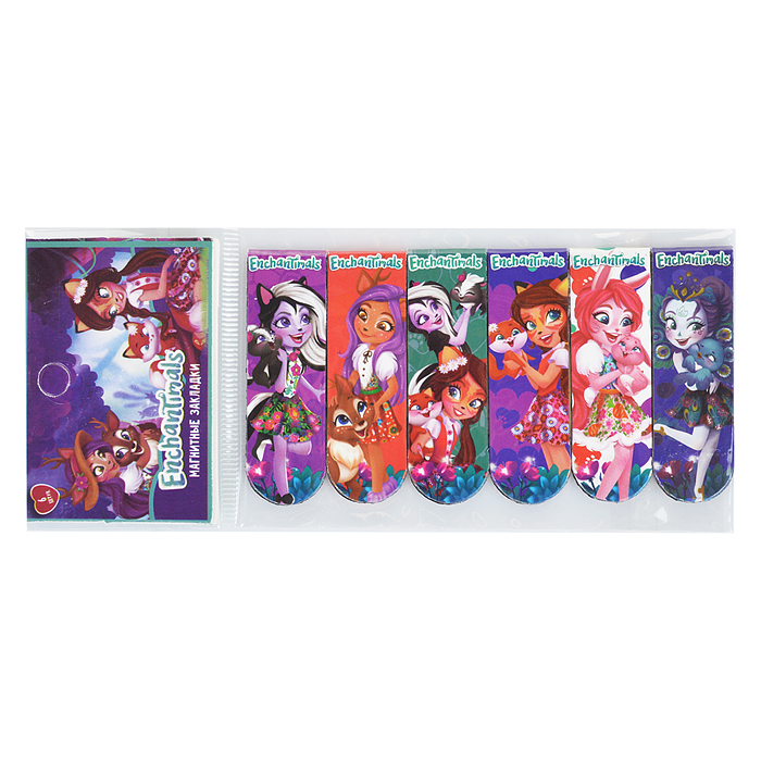 Набор Тетрадь Аниме Animal girls, формат А5, 18 листов с полями, 2 шт. клетка/линейка, на скре