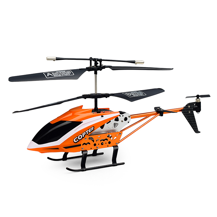 Вертолет LH-1204 "Туристический" р/у 27 MHz, в коробке