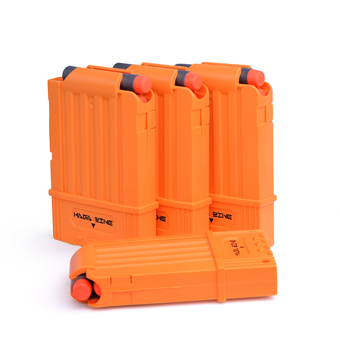 Бластер 7032 "Destroyer" с мягкими пулями, в коробке