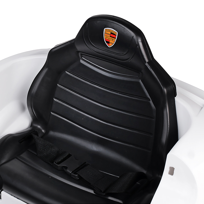 Электромобиль U014090Y "Полиция" на аккумуляторе, в коробке