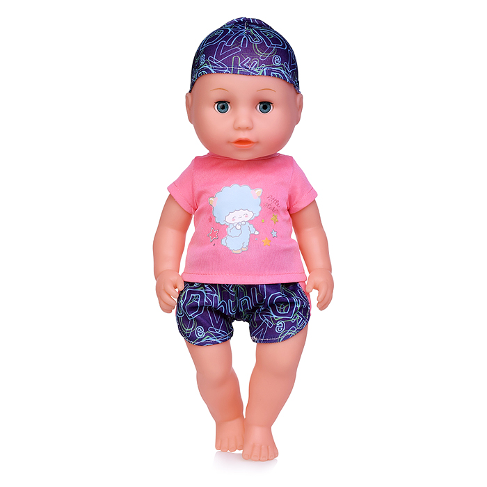 Пупс 6923 "Вика" с аксессуарами, в коробке