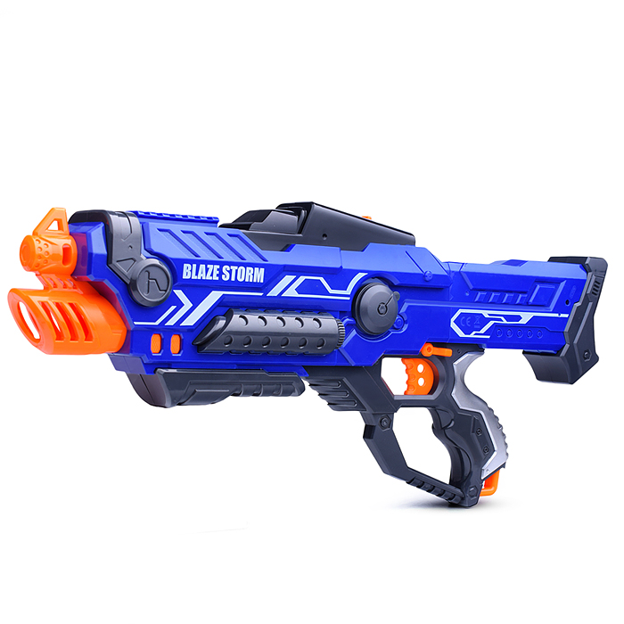 Автомат ZC7117 "Power" на батарейках, в коробке