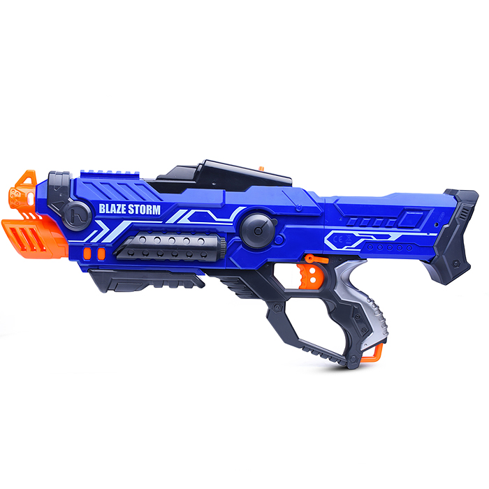 Автомат ZC7117 "Power" на батарейках, в коробке