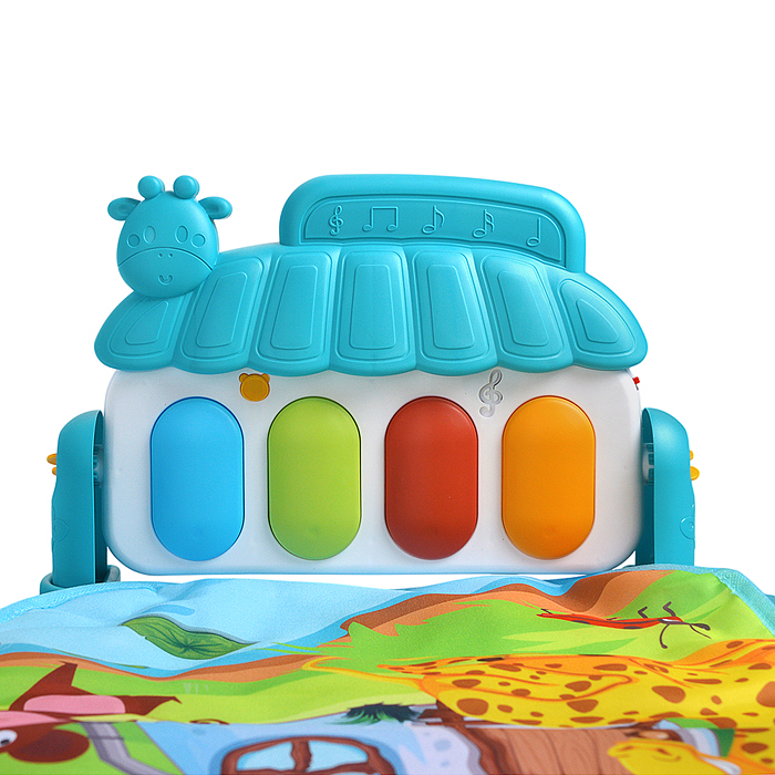 Коврик развивающий 518A-26 "Счастливое детство" в коробке