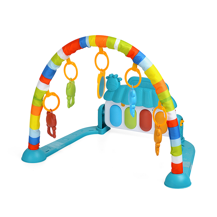 Коврик развивающий 518A-26 "Счастливое детство" в коробке