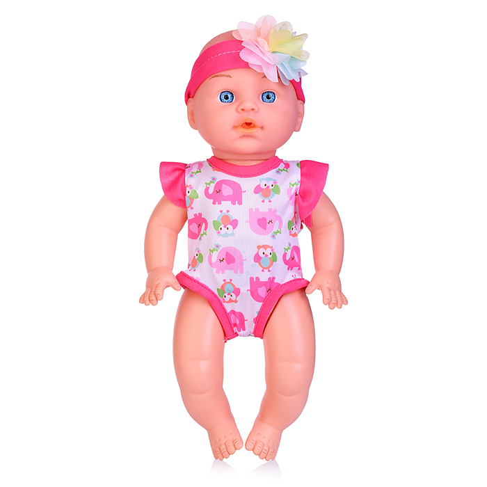 Пупс ZL9916-A4 "Алисия" с аксессуарами, в рюкзаке