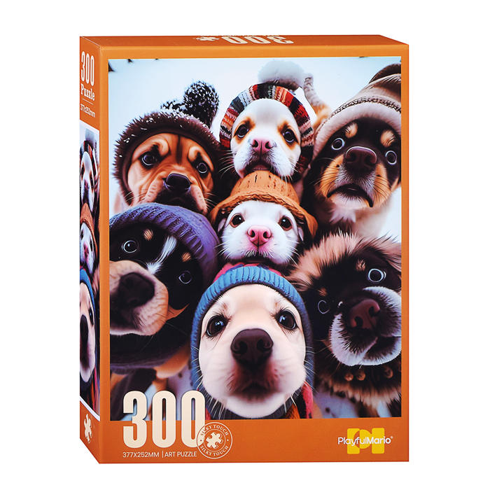 Пазл 88797 "Друзья" (300 дет.)