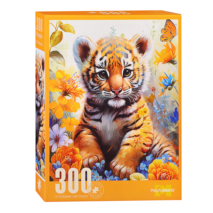 Пазл 88795 "Тигрёнок" (300 дет.)