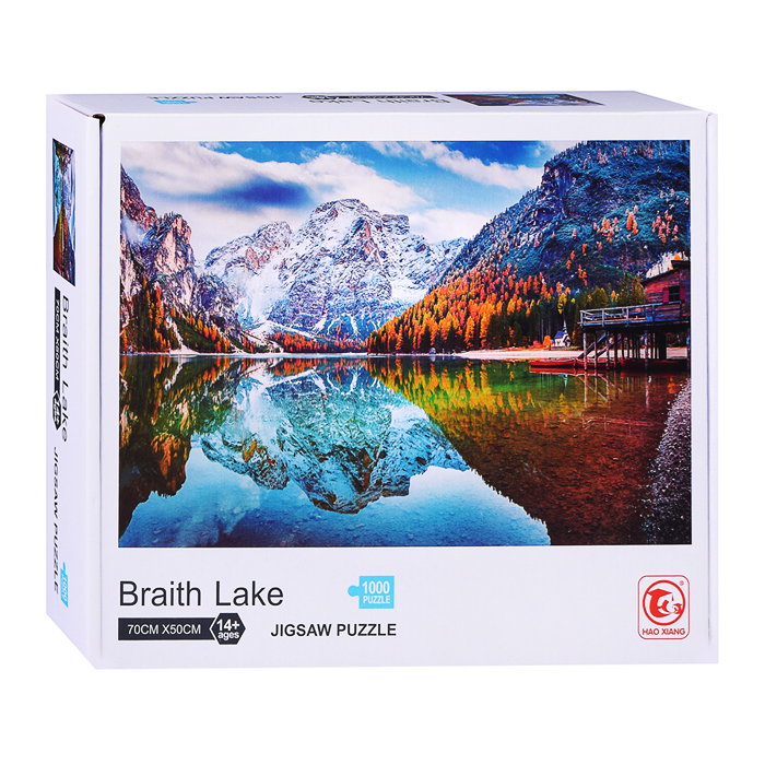 Пазл 88522F "Горная река" (1000 дет.)