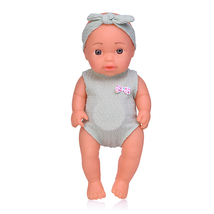 Пупс  L6201J "Варенька" с аксессуарами, в коробке