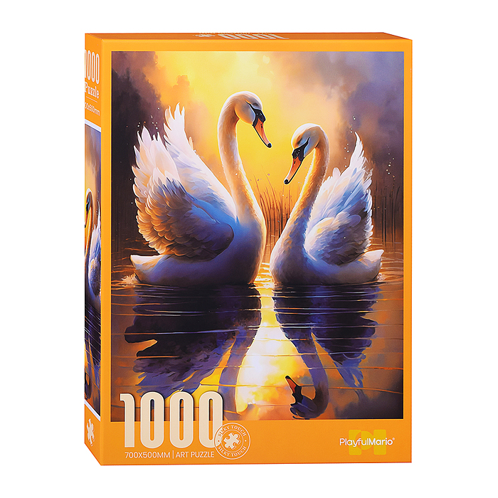 Пазл 88831 "Верность" (1000 дет.)