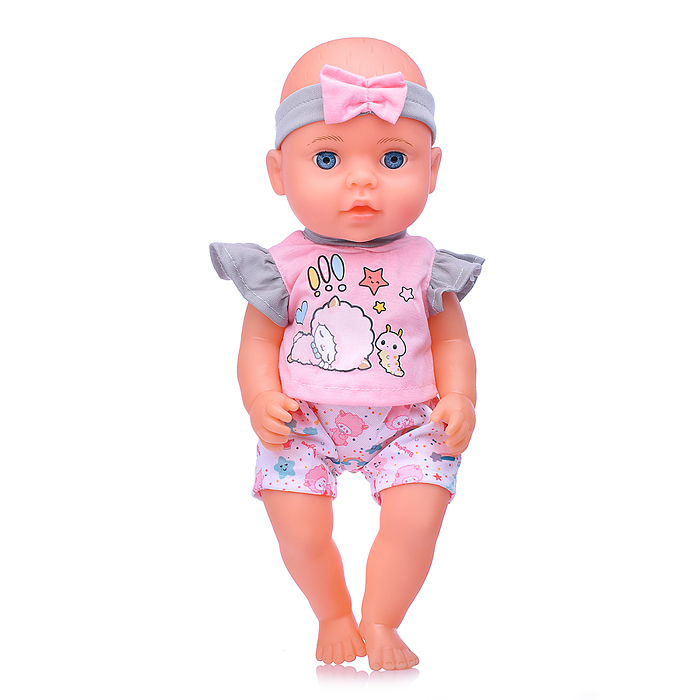 Пупс 6331 с аксессуарами "Ксюшенька" в коробке