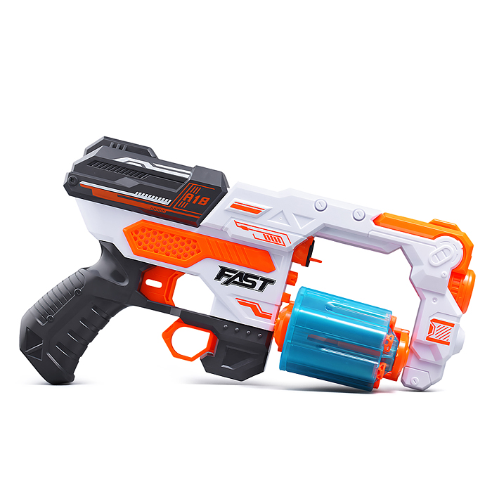 Бластер BH708 "Астрал-Импульс" с полимерными пулями, в коробке