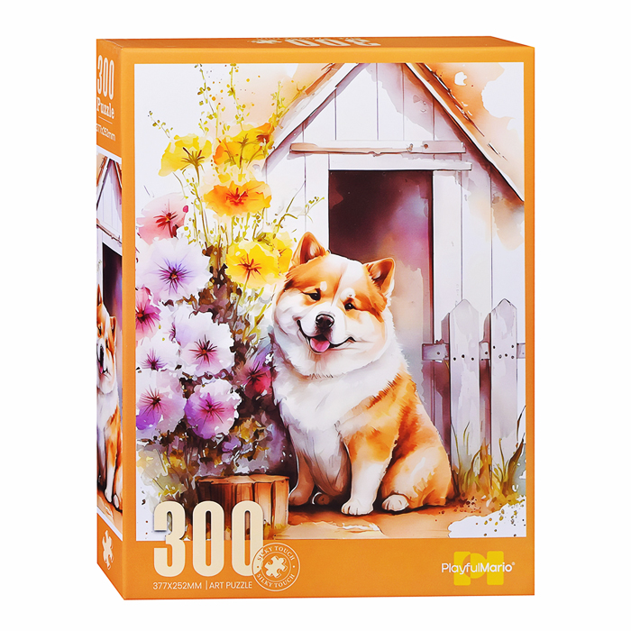 Пазл 88799 "Милый пёсик" (300 дет.)