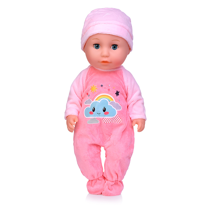 Пупс 6926 "Милена" с аксессуарами, в коробке