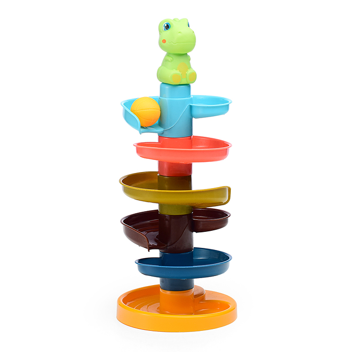 Игра горки LY-011 "Скоростной спуск" в сетке