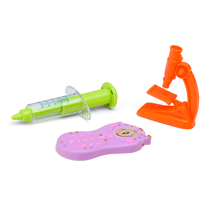 Набор доктора E60313A "Терапевт" в пакете