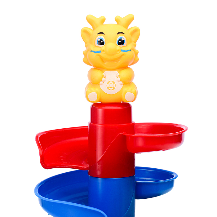 Игра горки LY-018 "Скоростной спуск" в сетке