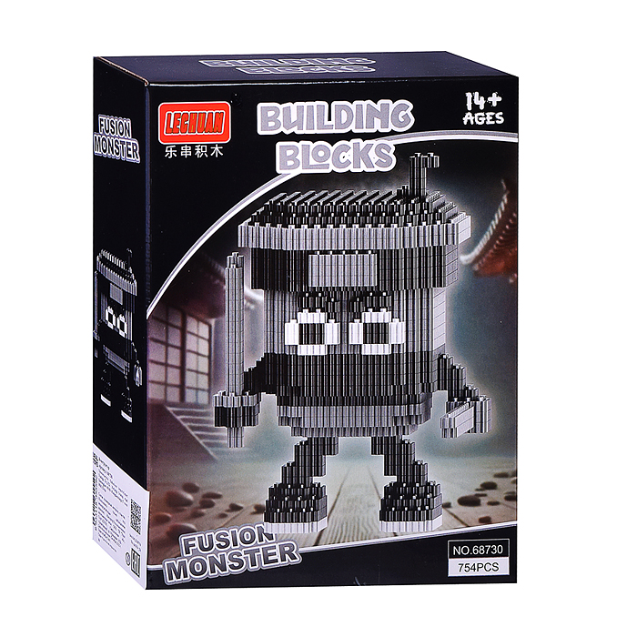 Конструктор 68730 "Самурай" (754 дет.)