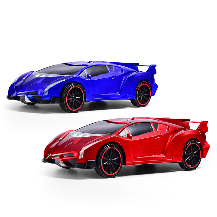 Машина 022-46 "Резвая гонка" в пакете