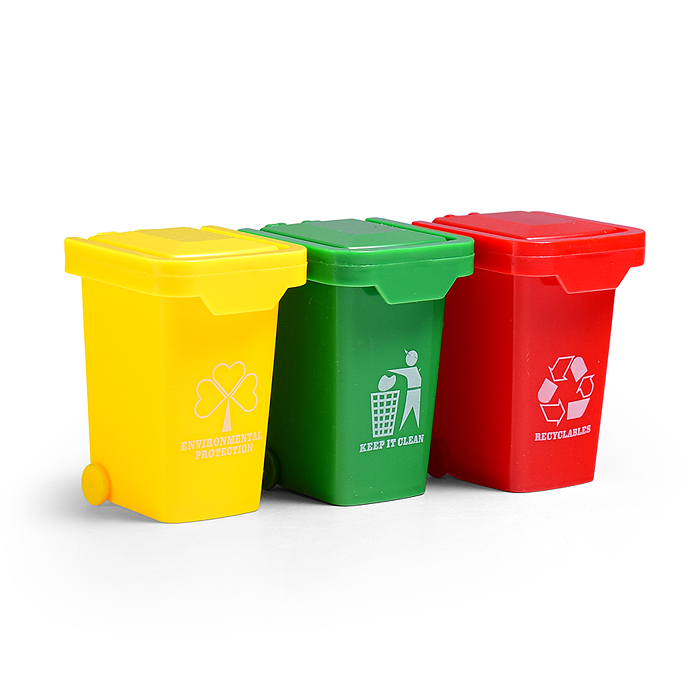 Машина 998-90Y "Мусоровоз" с контейнерами, р/у, 27 MHz, в коробке