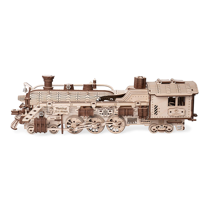 Модель Светильник. Паровоз "Путь звезды"