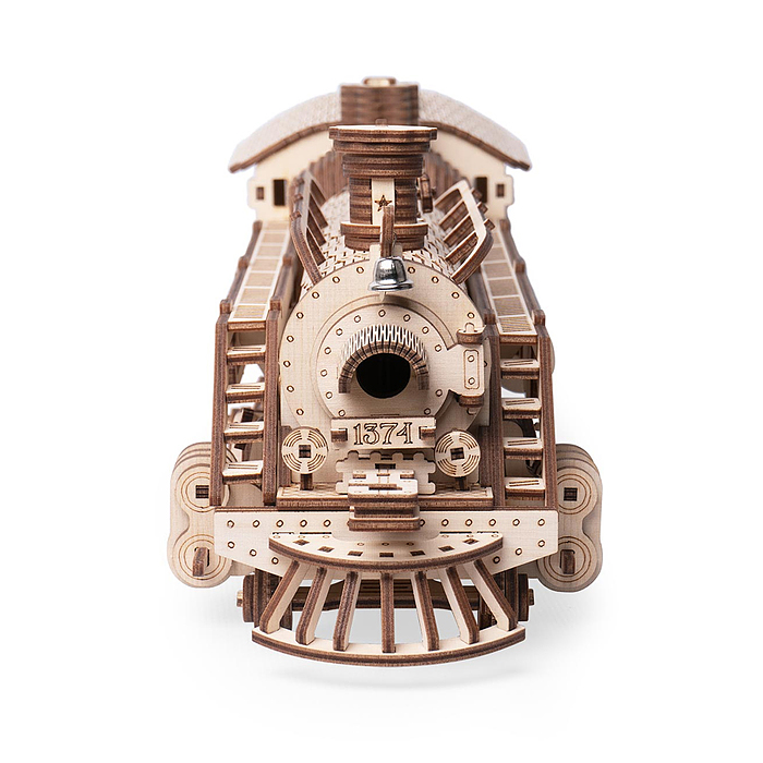 Модель Светильник. Паровоз "Путь звезды"