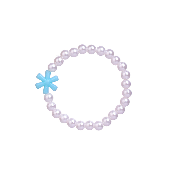 Кукла с аксессуарами YL2530K-A "Снежана" в коробке