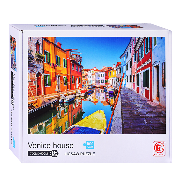 Пазл 88529F "Венеция" (1000 дет.)