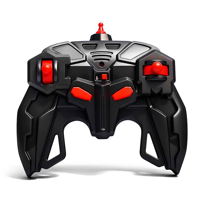 Машина CXL800-114B "Молния Макс" р/у, 27 MHz, в коробке