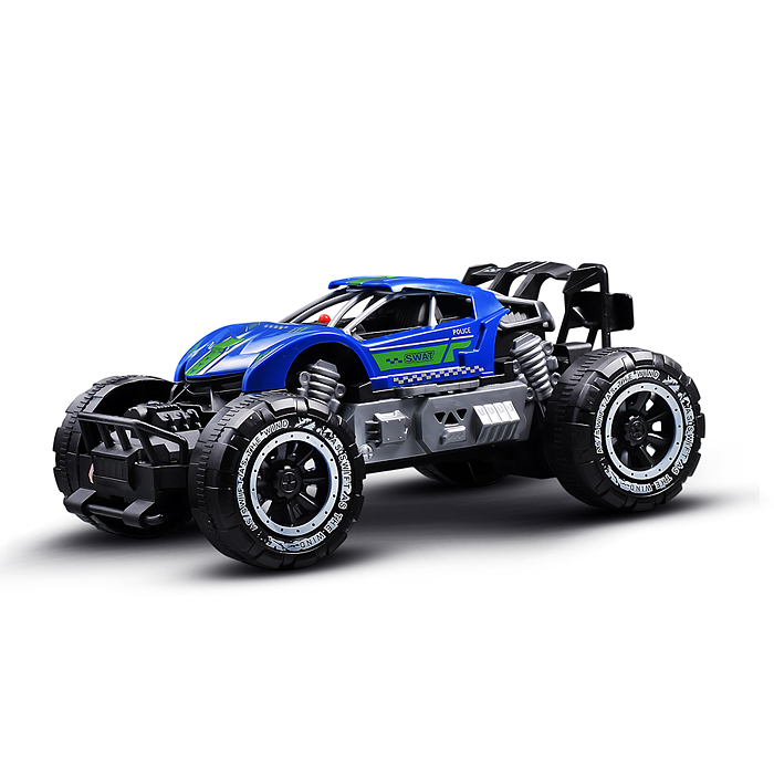 Машина 9827-3C "Супер багги-3" в коробке