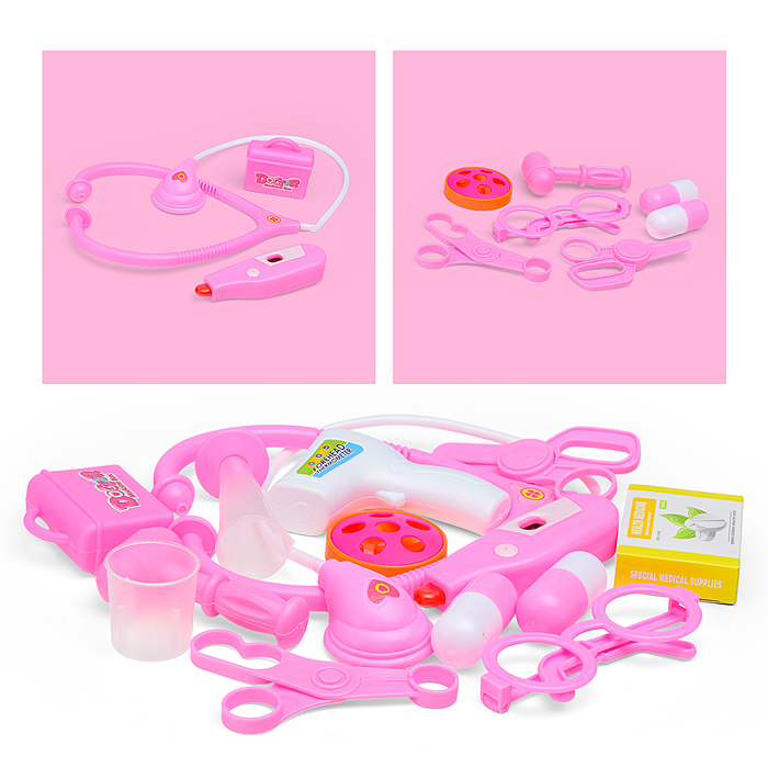 Набор доктора E60314 "Хороший доктор" в пакете