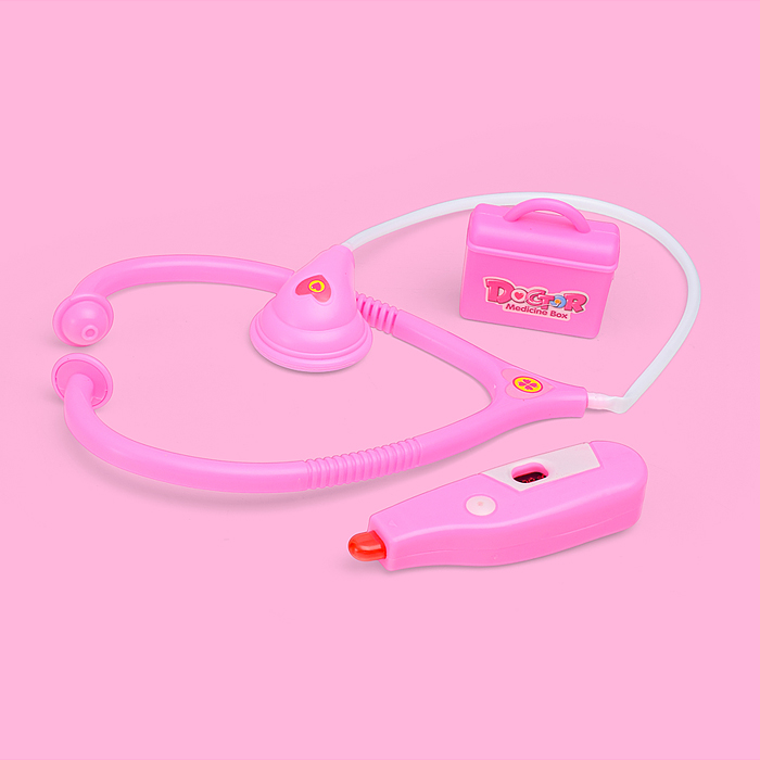 Набор доктора E60314 "Хороший доктор" в пакете