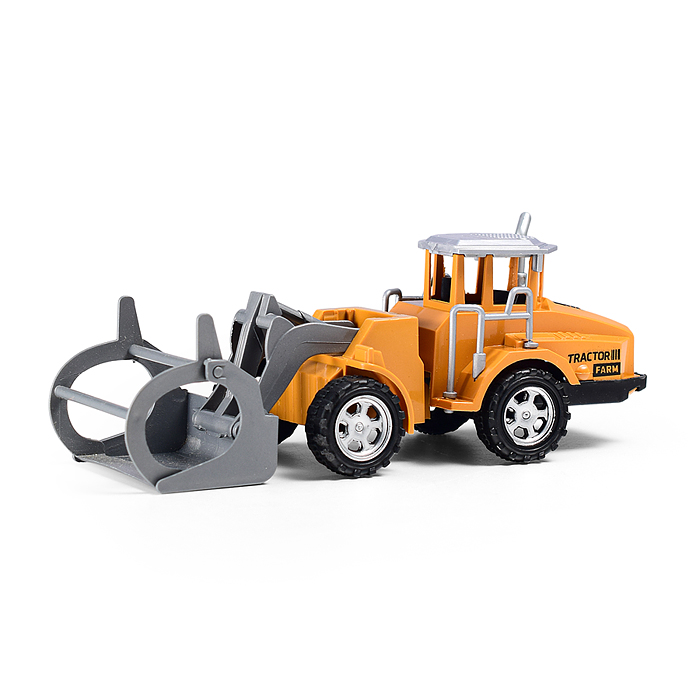 Машина 9033-12 "Стройка" (Микс) в пакете