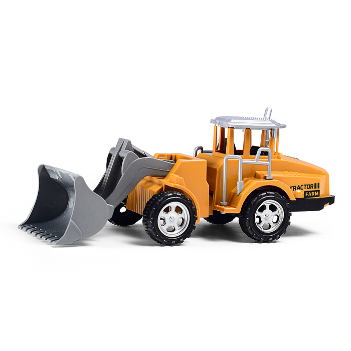 Машина 9033-12 "Стройка" (Микс) в пакете