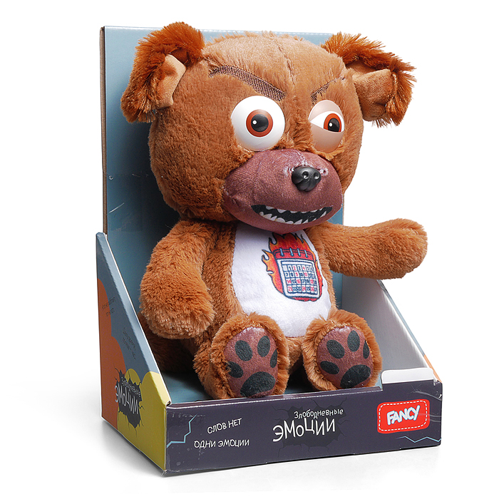 Подарочная игрушка "Пёс Дедлайн"