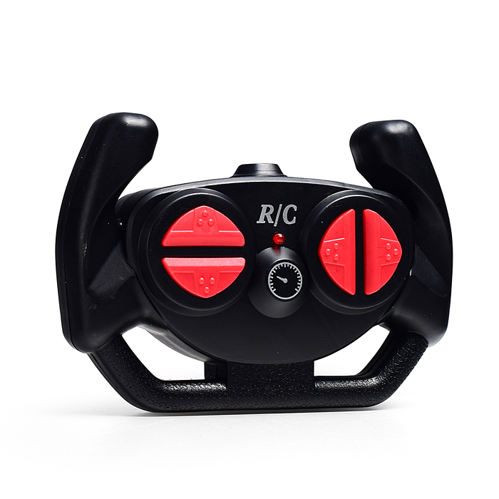 Машина 998-63Y "Спасательная служба" р/у, 27 MHz, в коробке